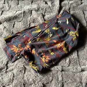 Floral Patterned Leggings